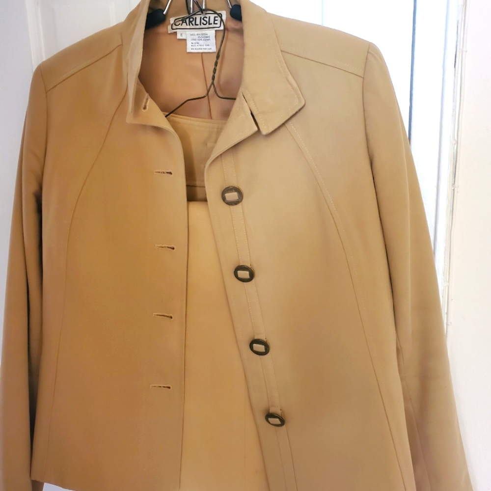 Carlisle jacket, skirt and pants